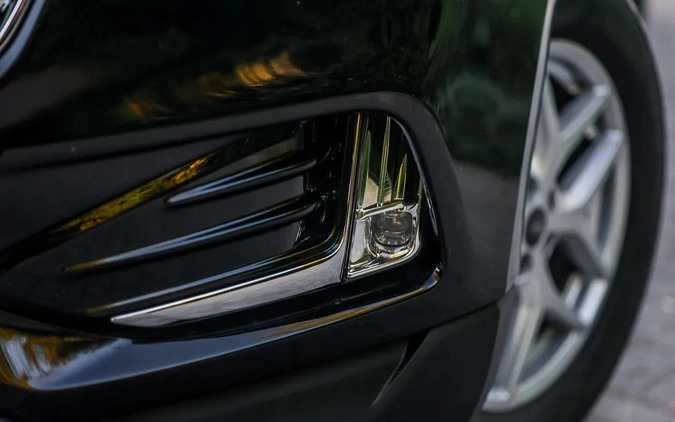 Ford EDGE cena 137900 przebieg: 1520, rok produkcji 2023 z Łódź małe 781
